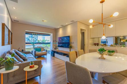 Apartamento com 3 Quartos à venda, 115m² no Chácara Inglesa, São Paulo