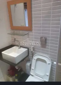 Apartamento com 1 Quarto à venda, 26m² no Santa Teresa, Rio de Janeiro