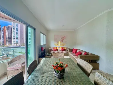Apartamento com 2 Quartos à venda, 90m² no Vila Luis Antônio, Guarujá