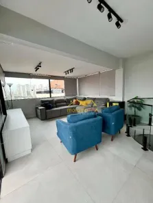 Cobertura com 3 Quartos à venda, 141m² no Jardim Caboré, São Paulo