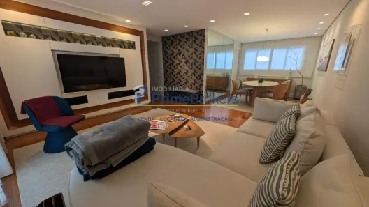 Apartamento com 4 Quartos à venda, 187m² no Campo Belo, São Paulo