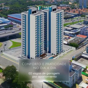 Apartamento com 2 Quartos à venda, 70m² no Neópolis, Natal