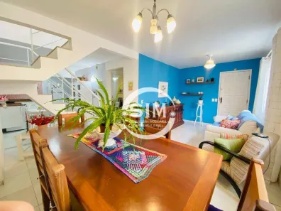 Casa de Condomínio com 4 Quartos à venda, 117m² no Braga, Cabo Frio