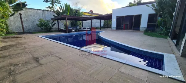 Casa de Condomínio com 4 Quartos à venda, 500m² no Aldeia dos Camarás, Camaragibe