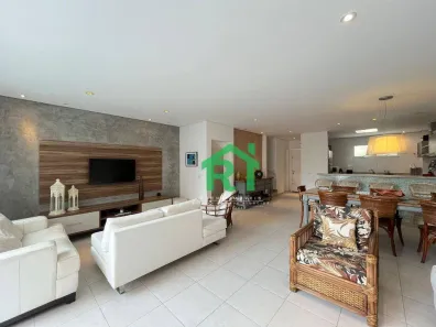 Casa de Condomínio com 4 Quartos à venda, 219m² no Enseada, Guarujá