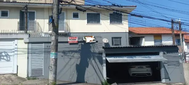 Sobrado com 3 Quartos à venda, 96m² no Vila Joaniza, São Paulo