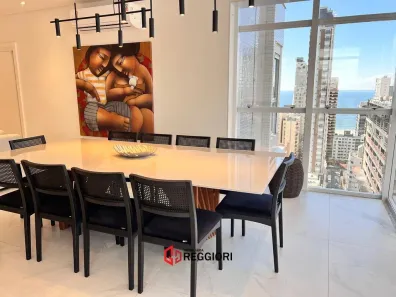 Apartamento com 3 Quartos à venda, 118m² no Centro, Balneário Camboriú