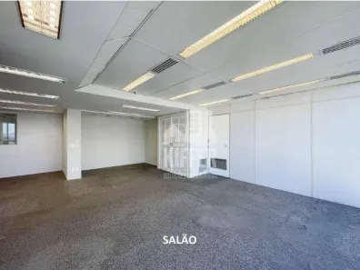 Sala Comercial para alugar, 132m² no Centro, Rio de Janeiro