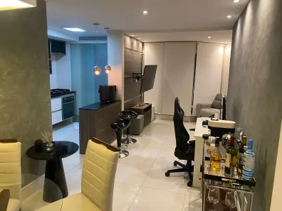 Apartamento com 1 Quarto à venda, 49m² no Campo Belo, São Paulo
