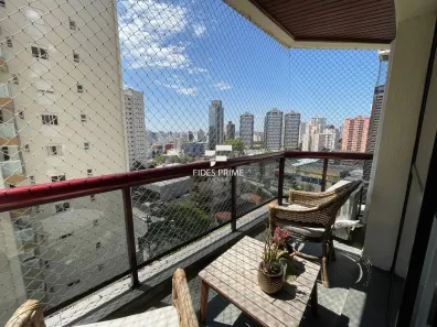 Apartamento com 4 Quartos à venda, 146m² no Vila Bastos, Santo André