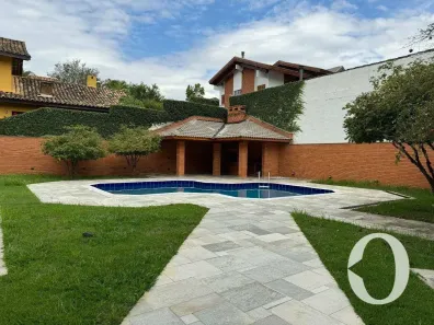 Casa de Condomínio com 4 Quartos para alugar, 600m² no Alphaville Residencial Dois, Barueri