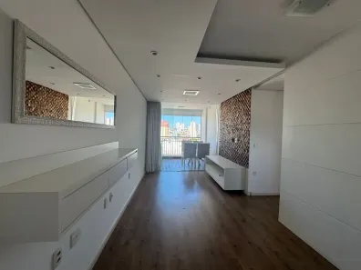 Apartamento com 2 Quartos para alugar, 65m² no Vila Regente Feijó, São Paulo