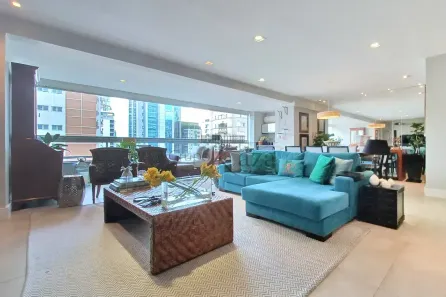 Apartamento com 2 Quartos à venda, 156m² no Itaim Bibi, São Paulo