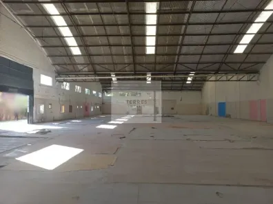 Galpão/Depósito/Armazém para alugar, 1550m² no Anchieta, Porto Alegre