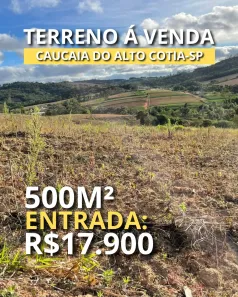 Lote/Terreno à venda, 500m² no Vila Bom Jesus, Sorocaba