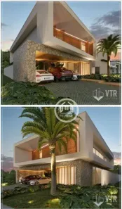 Sobrado com 5 Quartos à venda, 410m² no Iguatemi, São José do Rio Preto