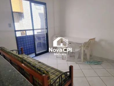 Apartamento com 1 Quarto à venda, 46m² no Boqueirão, Praia Grande