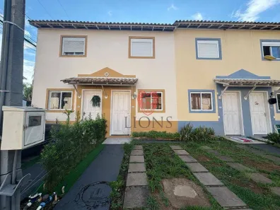 Casa de Condomínio com 2 Quartos para alugar, 54m² no Santa Cruz, Gravataí
