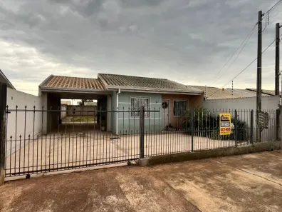 Casa com 2 Quartos à venda, 60m² no Cará-cará, Ponta Grossa