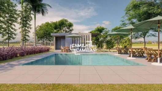 Lote/Terreno à venda, 200m² no São Bento, Paulínia