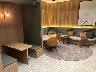 Apartamento com 2 Quartos à venda, 37m² no Vila Nova Conceição, São Paulo