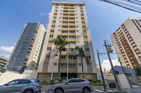 Apartamento com 3 Quartos à venda, 90m² no Água Verde, Curitiba