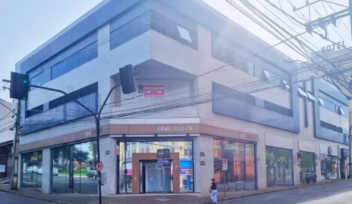 Sala Comercial para alugar, 170m² no Centro, Ponta Grossa