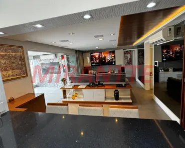 Apartamento com 3 Quartos à venda, 133m² no Vila Ester (Zona Norte), São Paulo