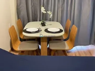 Apartamento com 1 Quarto para alugar, 27m² no Vila Guarani (Z Sul), São Paulo