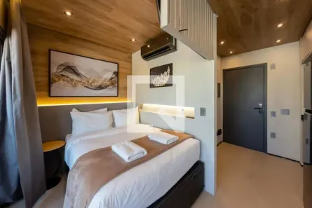 Apartamento com 1 Quarto à venda, 27m² no Santo Amaro, São Paulo