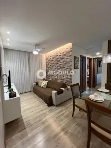 Apartamento com 2 Quartos à venda, 60m² no Tubalina, Uberlândia