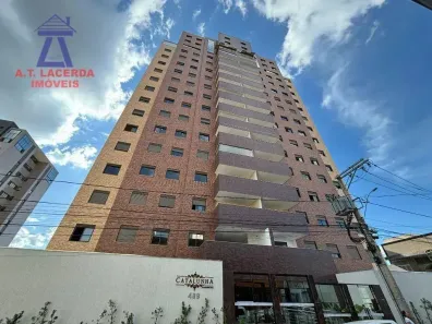 Apartamento com 3 Quartos à venda, 107m² no Todos os Santos, Montes Claros