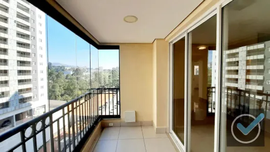 Apartamento com 2 Quartos para alugar, 85m² no Alphaville Empresarial, Barueri