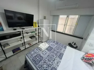 Kitnet com 1 Quarto à venda, 28m² no Copacabana, Rio de Janeiro