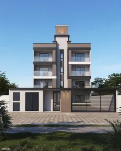 Apartamento com 2 Quartos à venda, 76m² no Gravatá, Navegantes