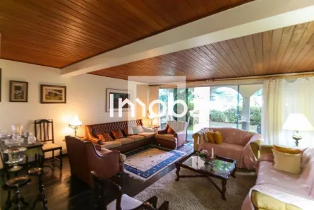 Casa com 4 Quartos à venda, 400m² no Jardim Leonor, São Paulo