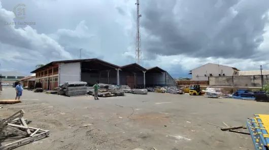 Galpão/Depósito/Armazém para alugar, 1500m² no Alpes, Londrina