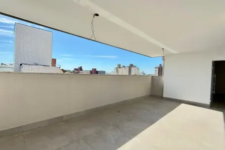 Apartamento com 4 Quartos à venda, 287m² no Castelo, Belo Horizonte