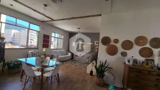 Cobertura com 4 Quartos à venda, 72m² no Tijuca, Rio de Janeiro