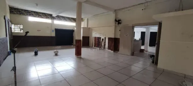 Ponto Comercial para alugar, 290m² no Jardim Santo Antônio, Santo André