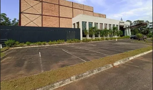 Prédio Comercial para alugar, 2441m² no Parque Industrial, Itu