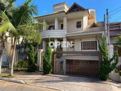 Sobrado com 4 Quartos para alugar, 780m² no Estância Velha, Canoas
