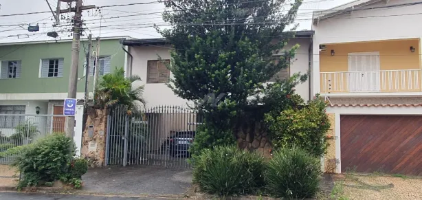 Casa com 3 Quartos à venda, 250m² no Jardim Paraíso, Campinas