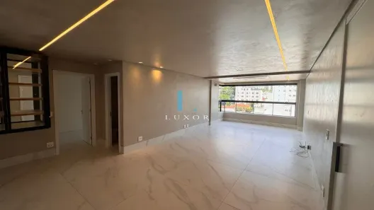 Apartamento com 4 Quartos para alugar, 155m² no Serra, Belo Horizonte