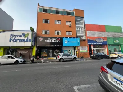 Sala Comercial para alugar, 40m² no Centro, Suzano