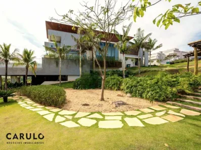 Casa de Condomínio com 6 Quartos à venda, 1037m² no Loteamento Residencial Pedra Alta (Sousas), Campinas