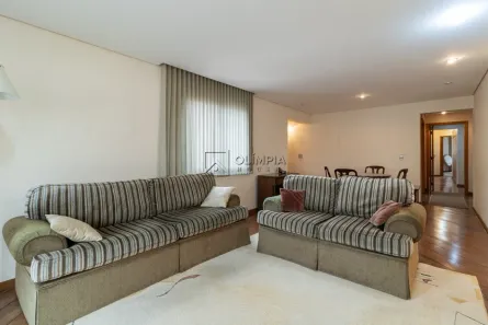 Apartamento com 3 Quartos à venda, 190m² no Perdizes, São Paulo