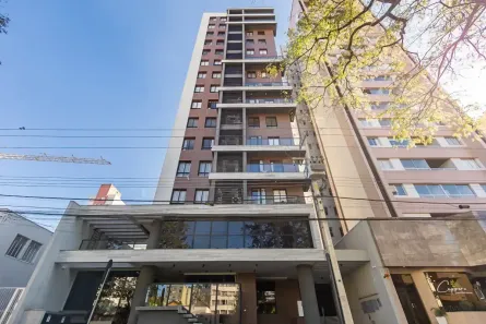 Apartamento com 1 Quarto à venda, 23m² no Centro, Curitiba