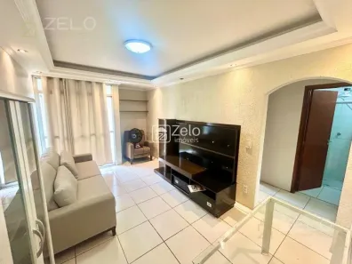 Apartamento com 1 Quarto à venda, 53m² no Jardim Paraíso, Campinas