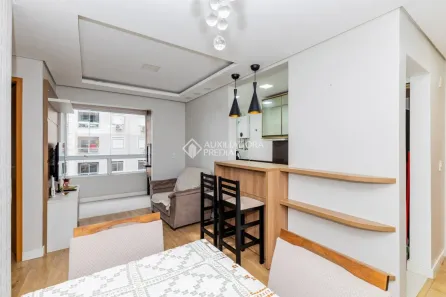 Apartamento com 2 Quartos para alugar, 55m² no Morro Santana, Porto Alegre
